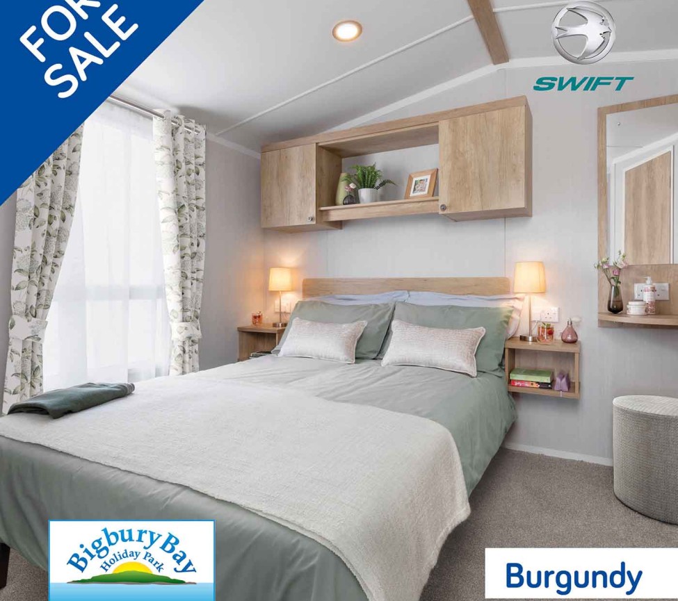 static caravans For Sale At Bigbury Bay Holiday