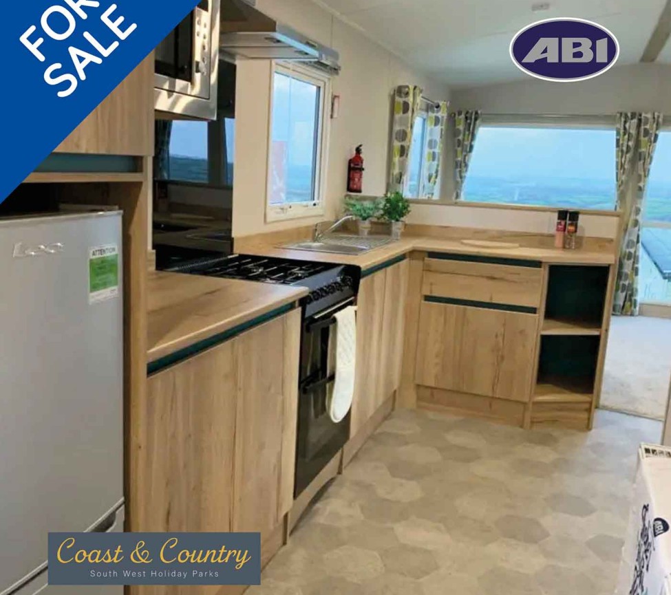 New ABI Coworth kitchen area