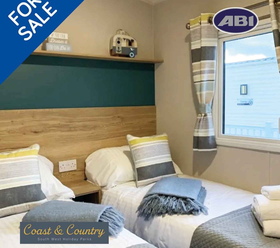 twin bedrooms in the 2023 ABI Coworth