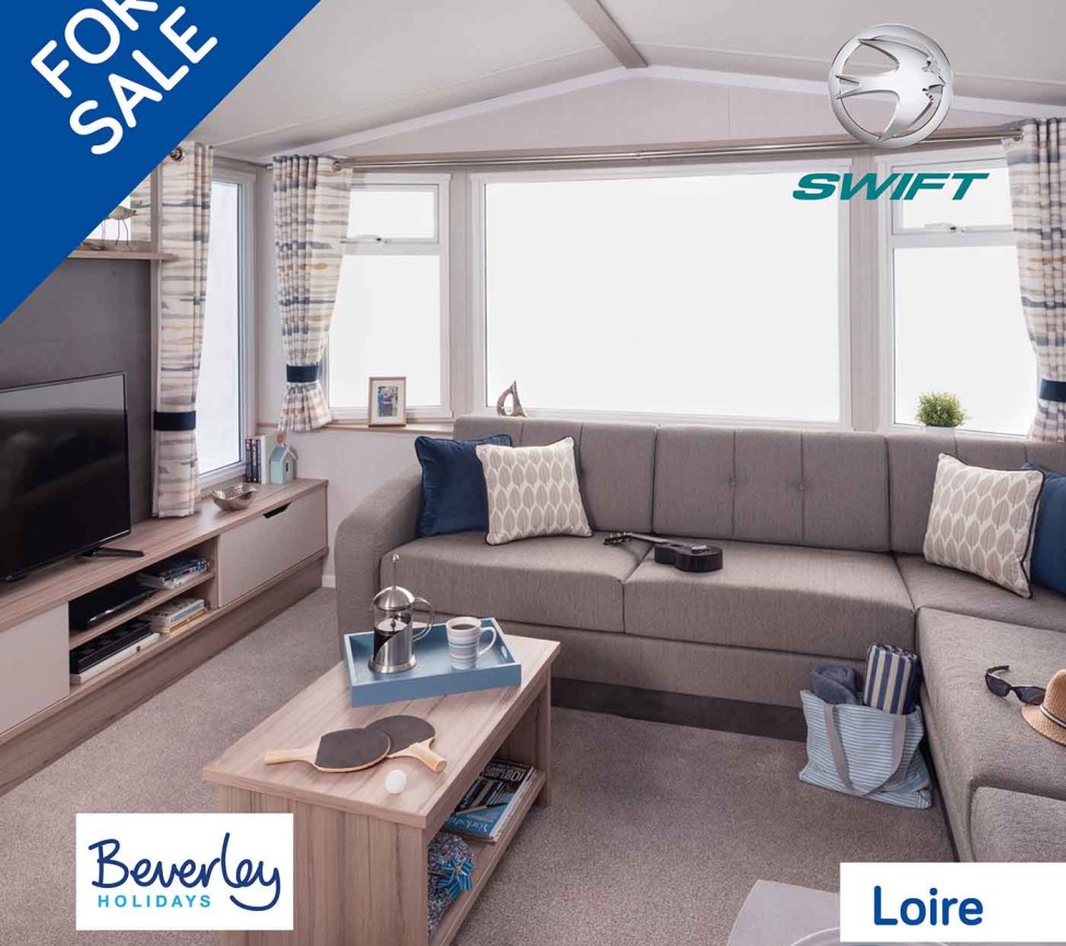 SWIFT Holiday Homes For Sale At Beverley Holiday Park In Devon