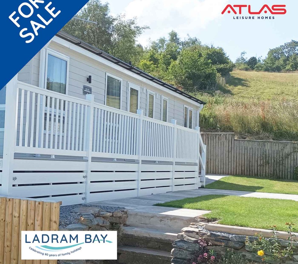 Atlas Holiday Home For Sale In Devon