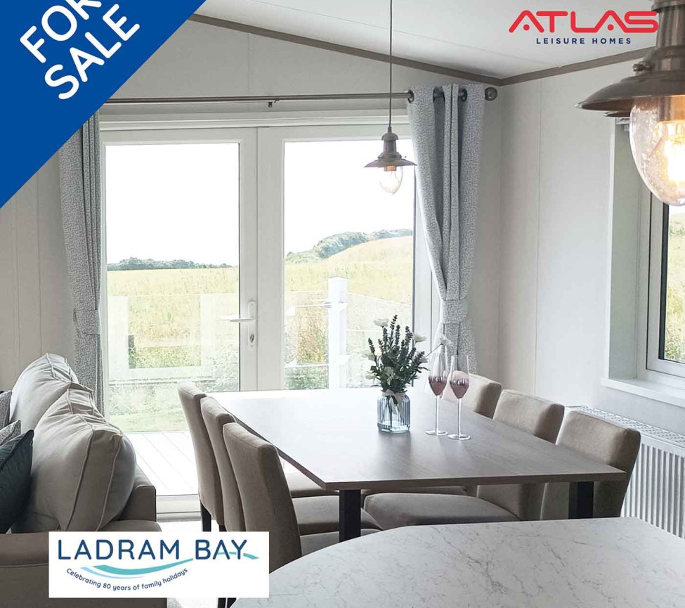 Atlas Holiday Home For Sale In Devon