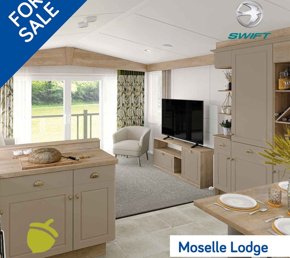 Meadow Lakes caravans for sale