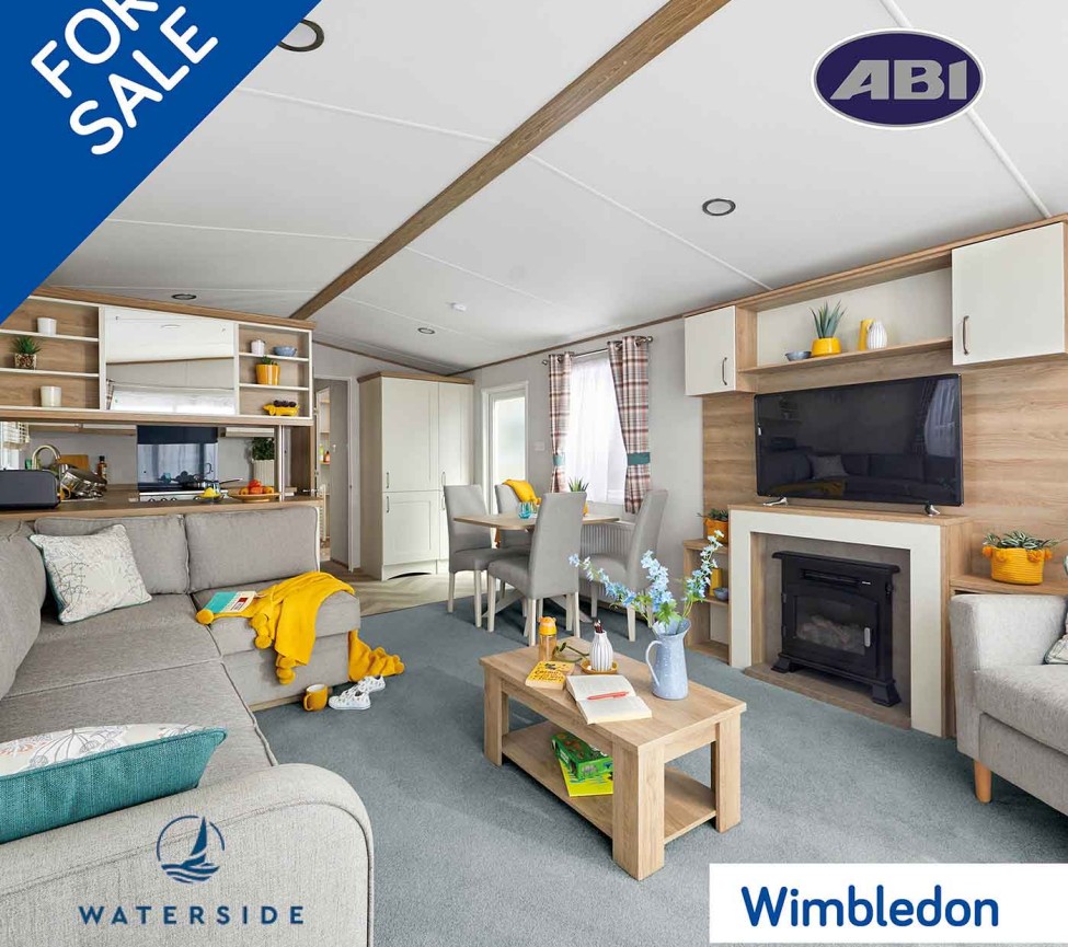 ABI holiday home interior