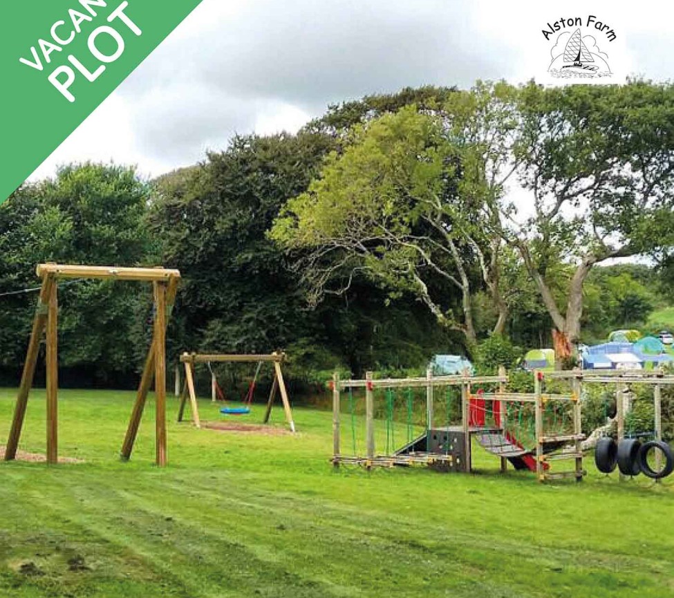 Alston Farm In Devon outdoor playground
