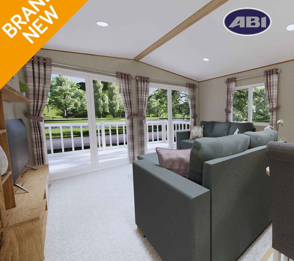 2024 ABI Hamilton lounge area with decking