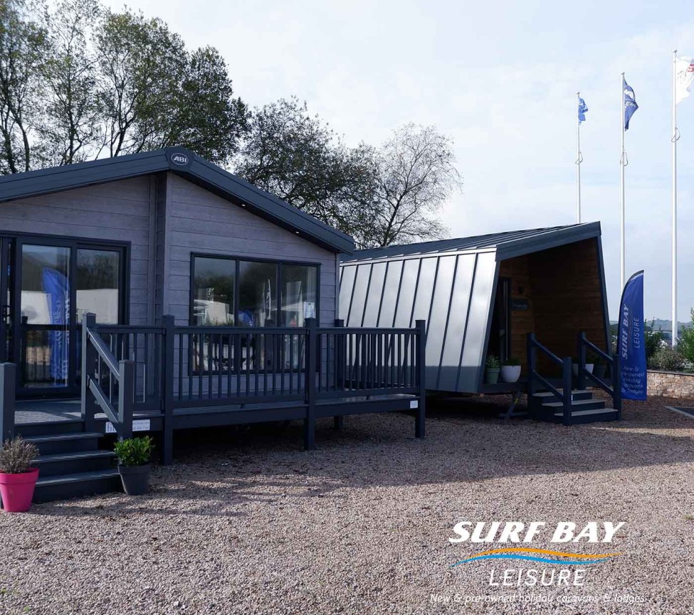 2024 new ABI range at Surf Bay Leisure