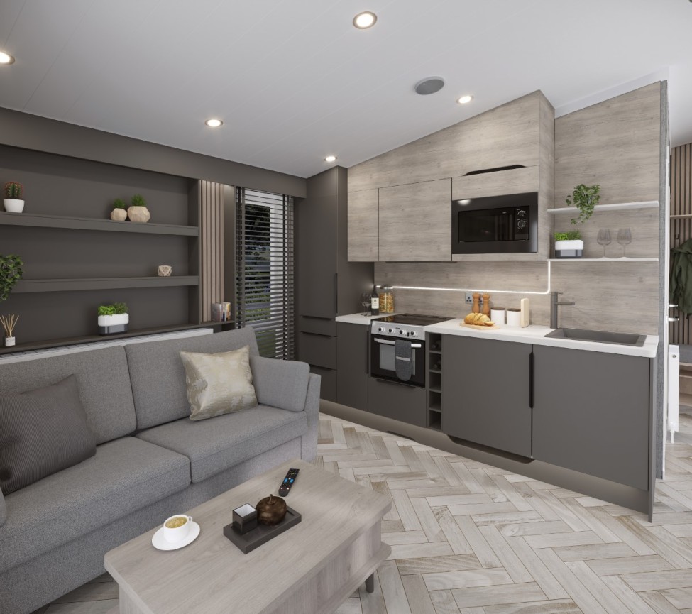 2024 Swift SPOD 4 Lounge