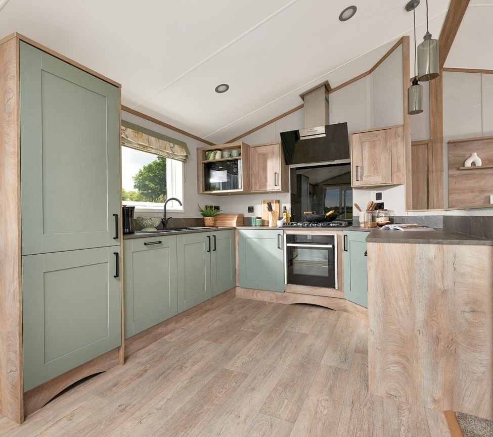 2024 ABI Kielder Exclusive Kitchen