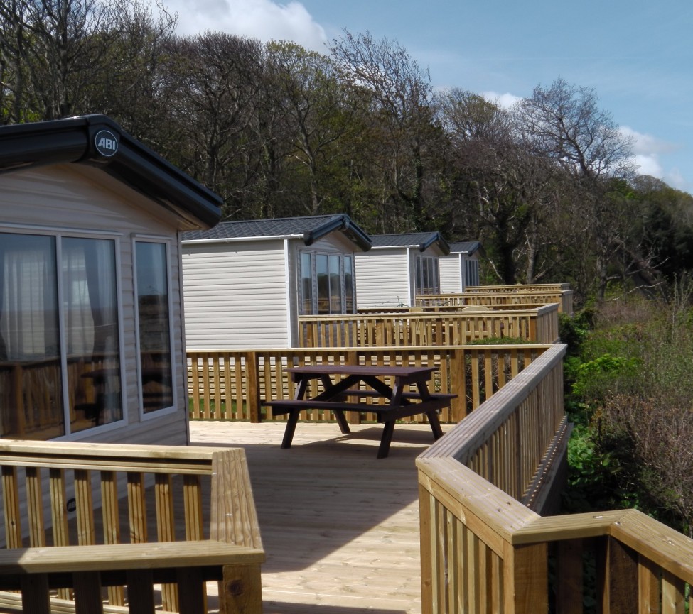 static caravans for sale at Home Farm Holiday Centre