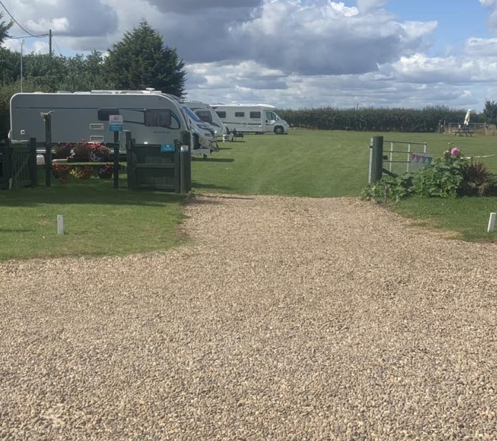 Highfield House Caravan Park in Holsworthy in Devon