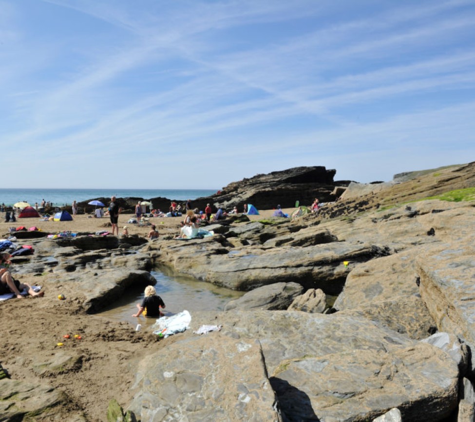 Juliots Well Holiday Park