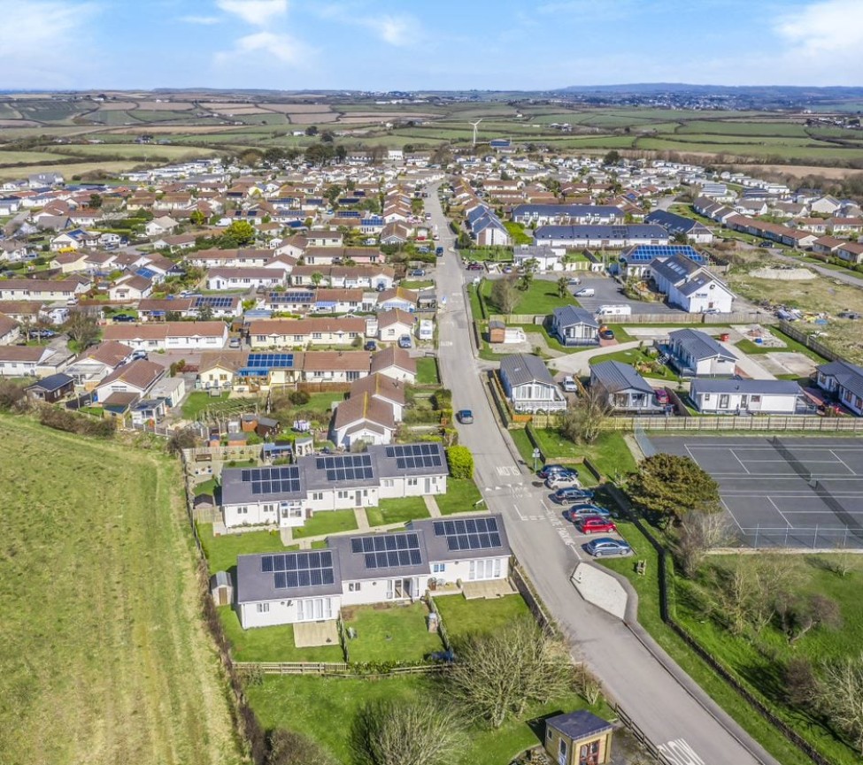 st merryn Park