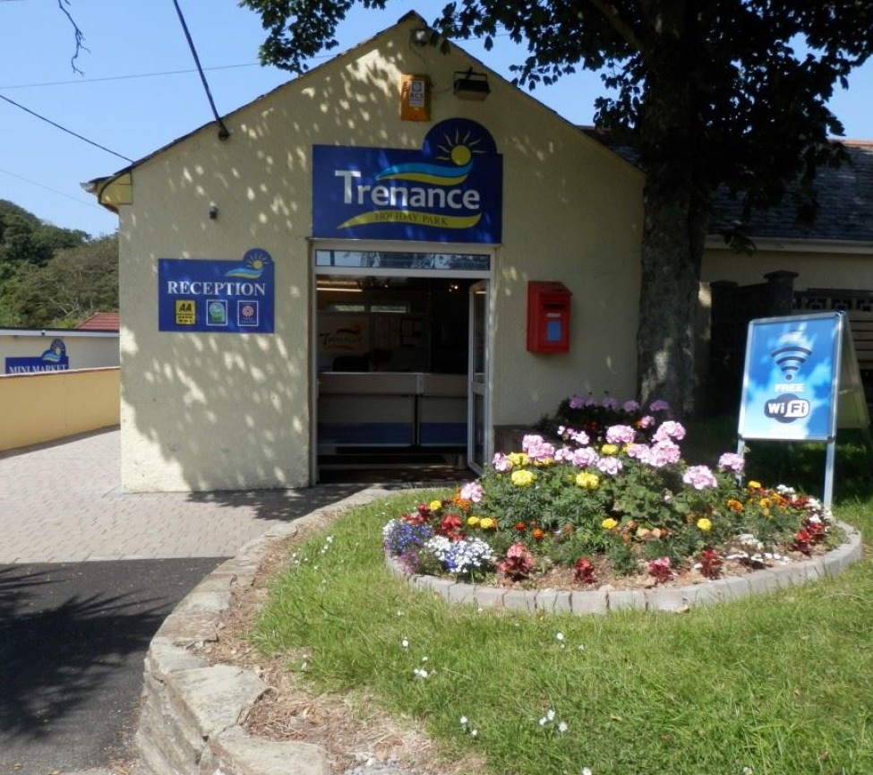 Trenance Holiday Park