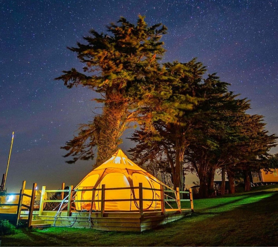 Lynmouth Holiday Retreat Glamping 