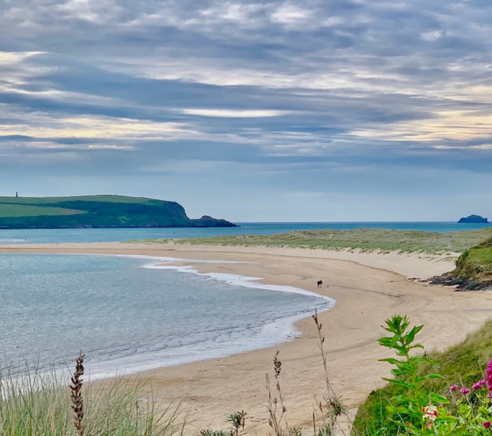 Gunvenna Caravan Park local Beach 