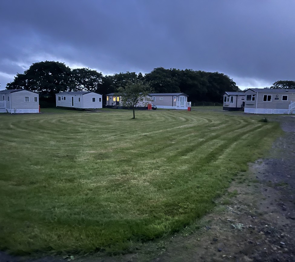 Chelsfield Holiday homes on park