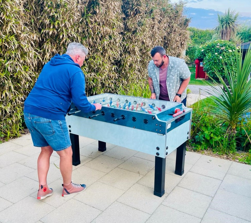 Roselands Caravan & Camping Park onsite activities