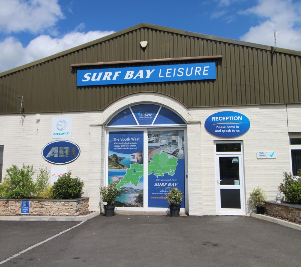 Winkleigh sales centre in Devon