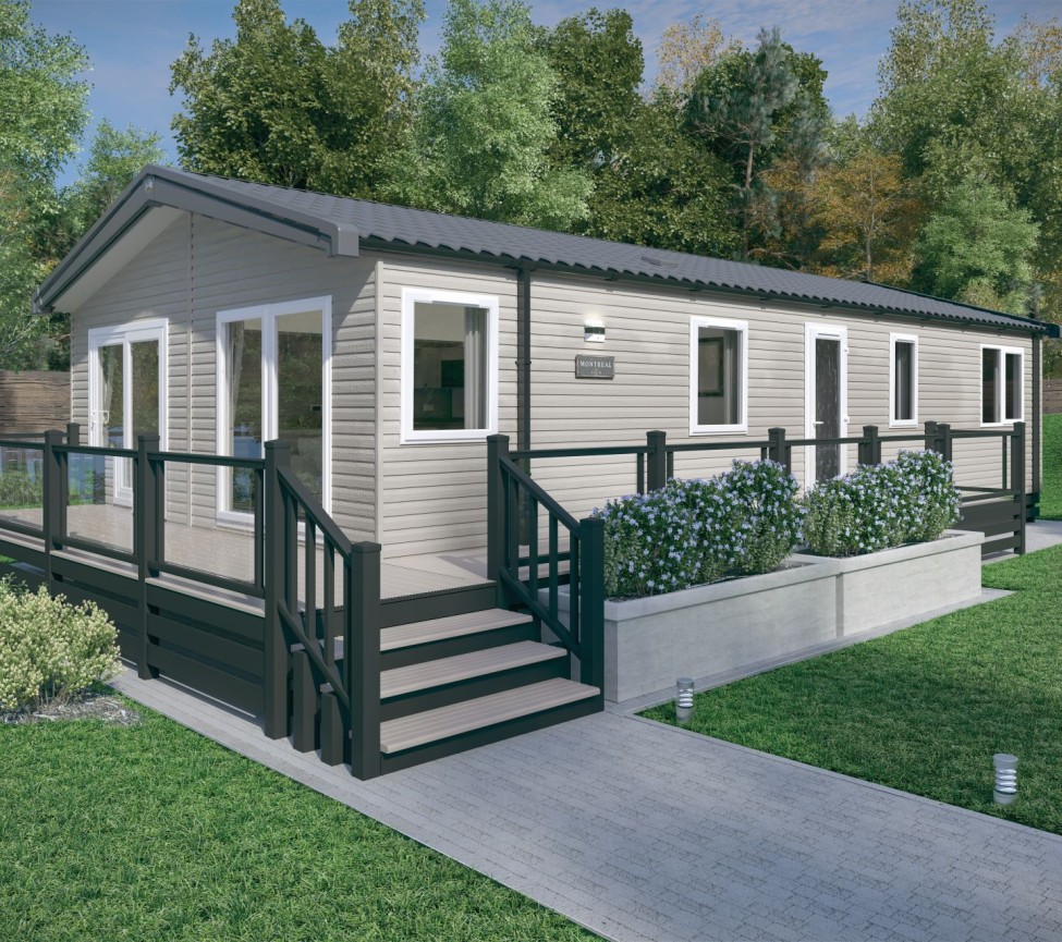 2025 Swift Montreal Lodge exterior