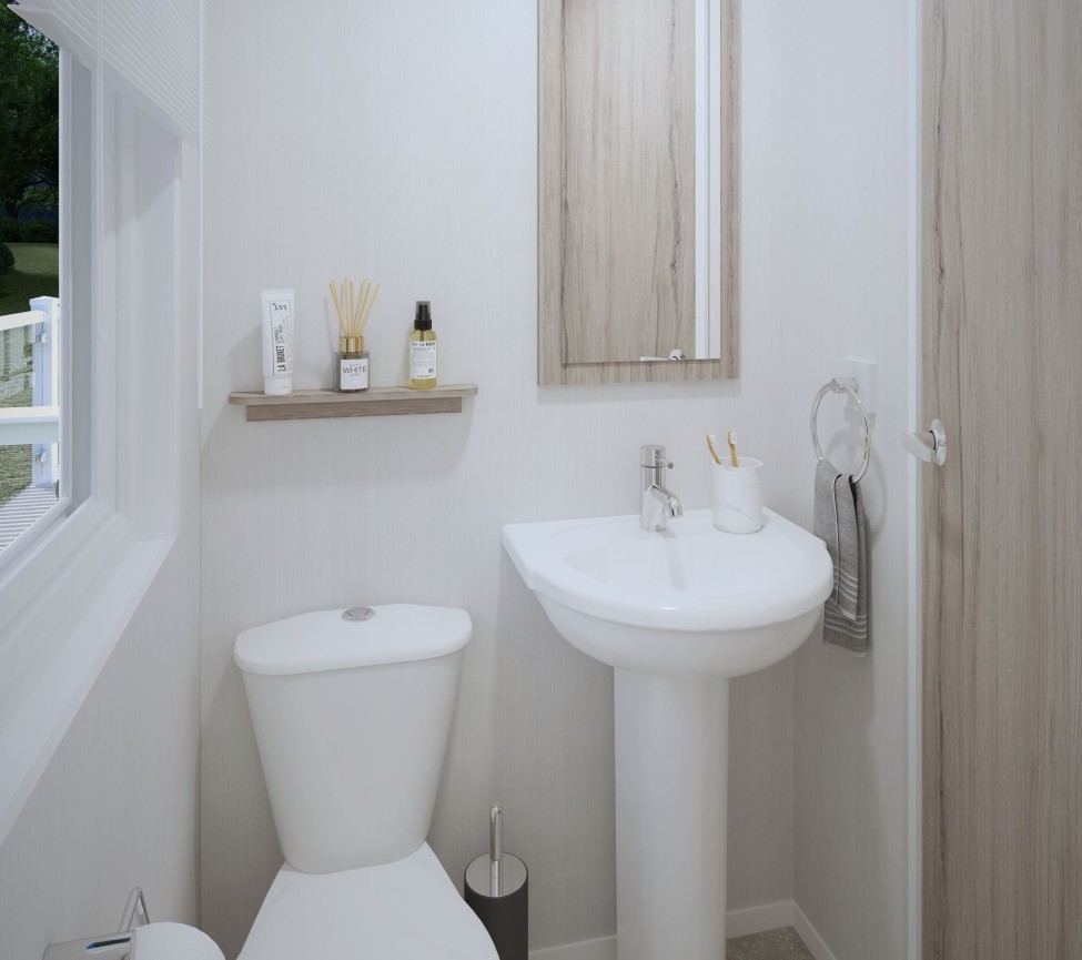 2025 Swift Royan family washroom