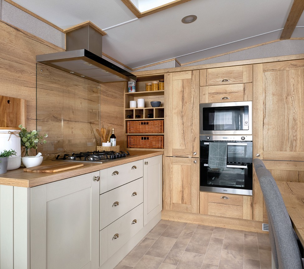 kitchen in the 2025 ABI Ambleside