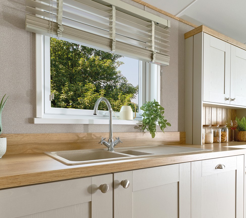 kitchen sink with units in the 2025 ABI Ambleside
