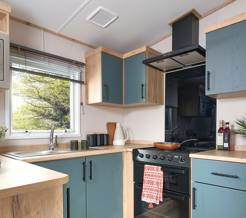 kitchen in the 2025 ABI Keswick