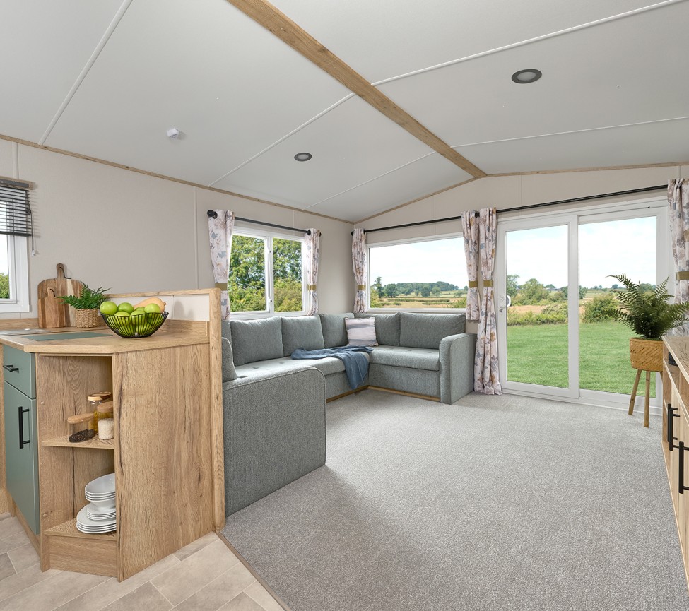 open plan lounge in the 2025 ABI Coworth
