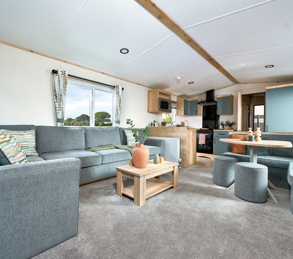 lounge to kitchen in the 2025 ABI Keswick
