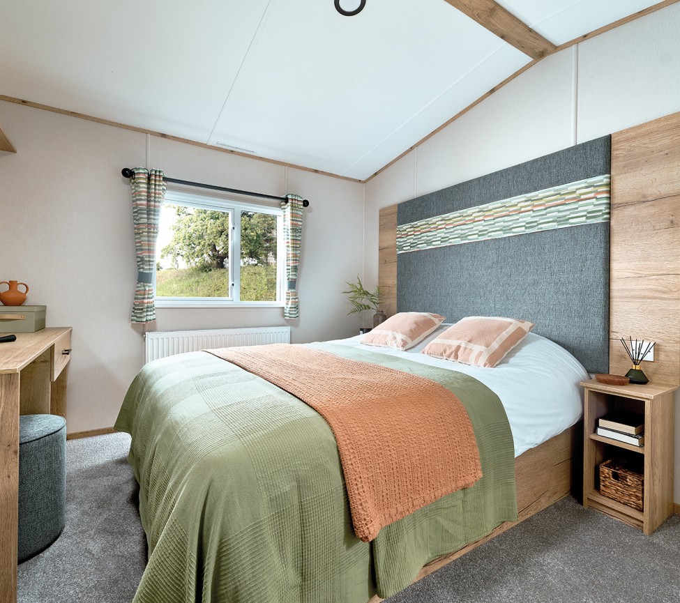 main double bedroom in hte 2025 ABI Keswick