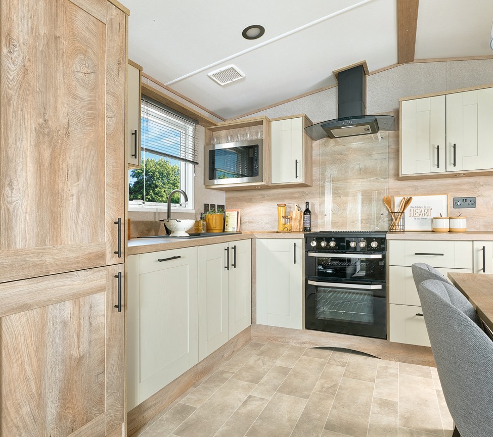 2025 ABI Beverley modern kitchen area
