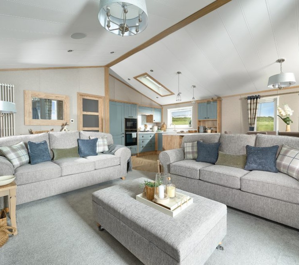 2025 ABI Harrogate Lodge lounge with sofas
