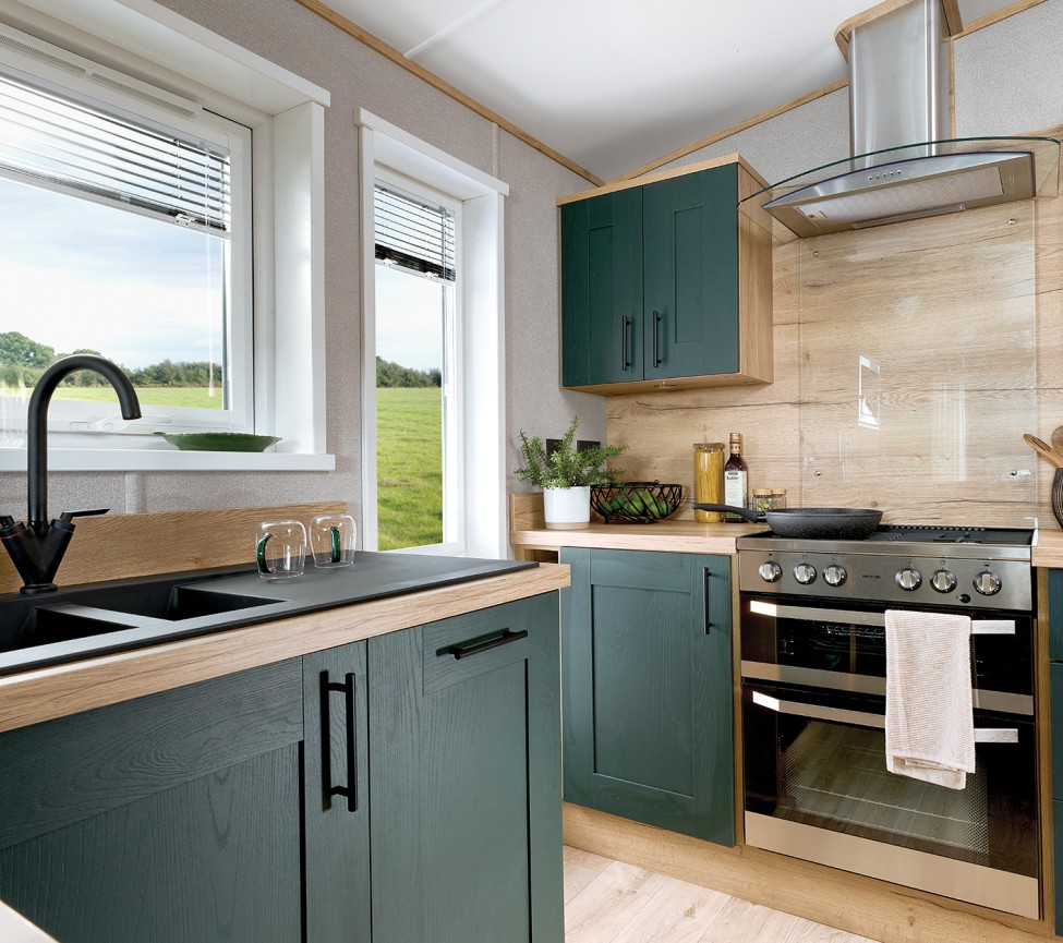 2025 ABI Ingleton kitchen area