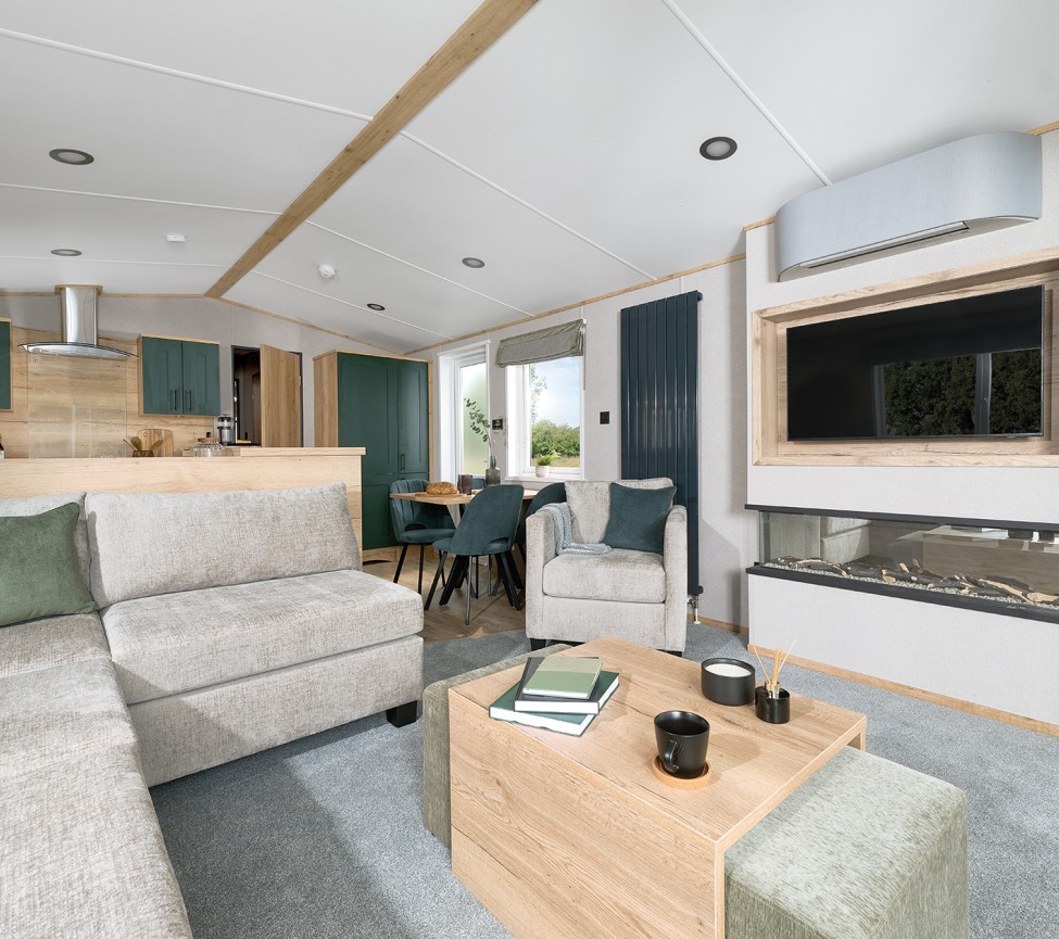 lounge to kitchen in the 2025 ABI Ingleton
