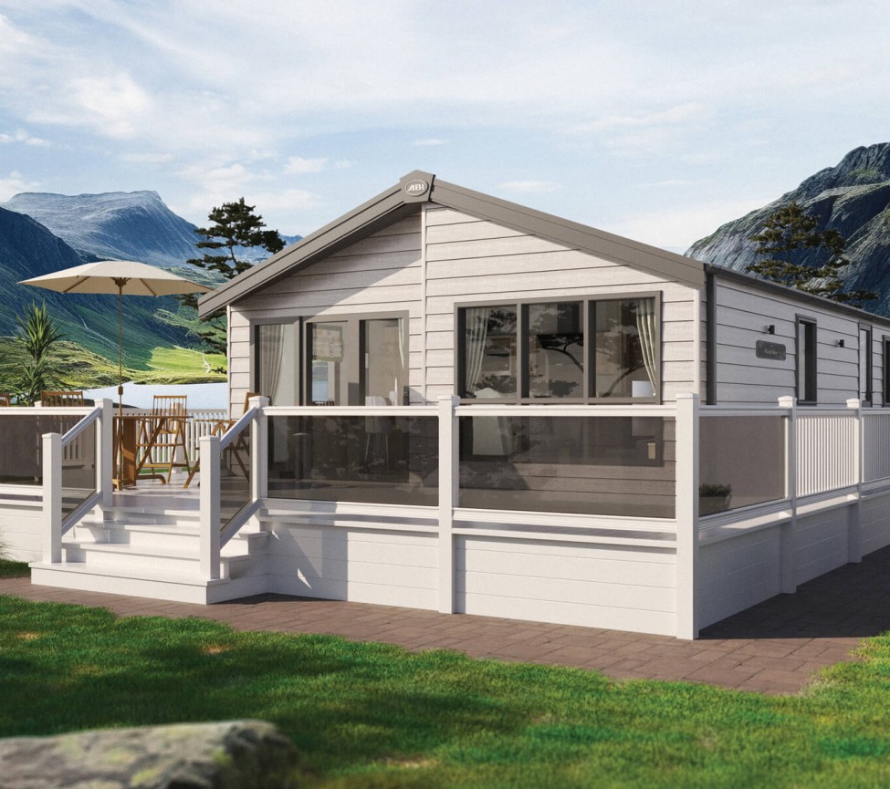 2025 ABI Kielder Exclusive exterior view