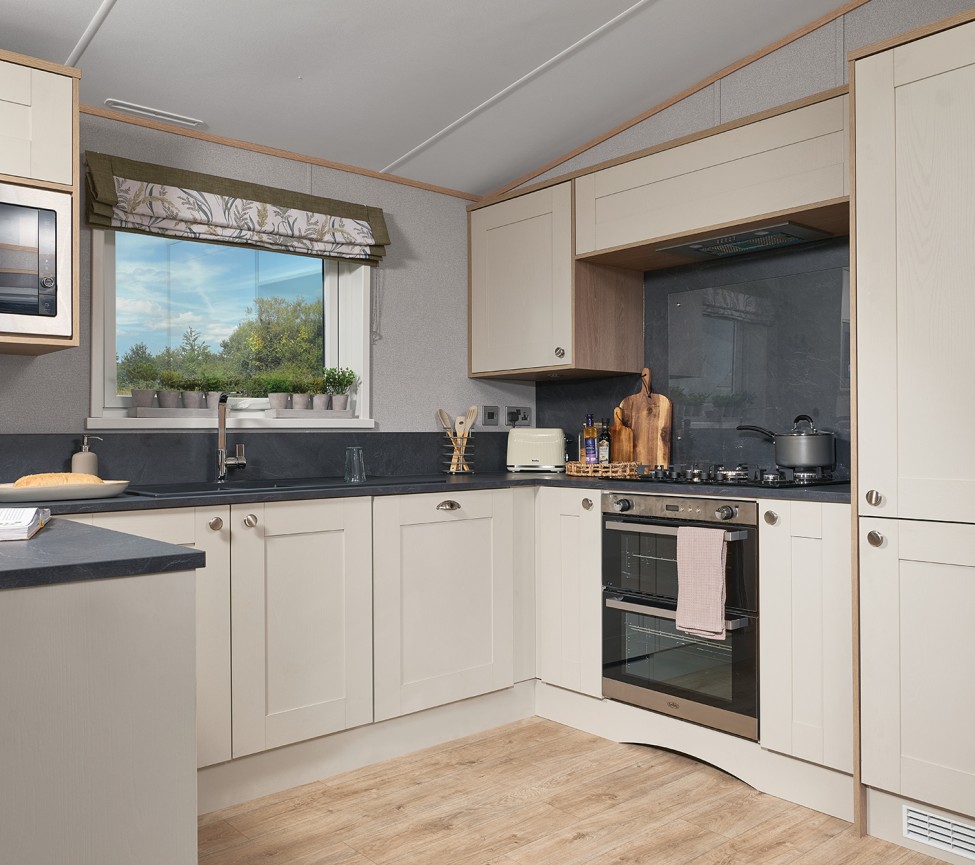 modern kitchen in the 2025 ABI Langdale