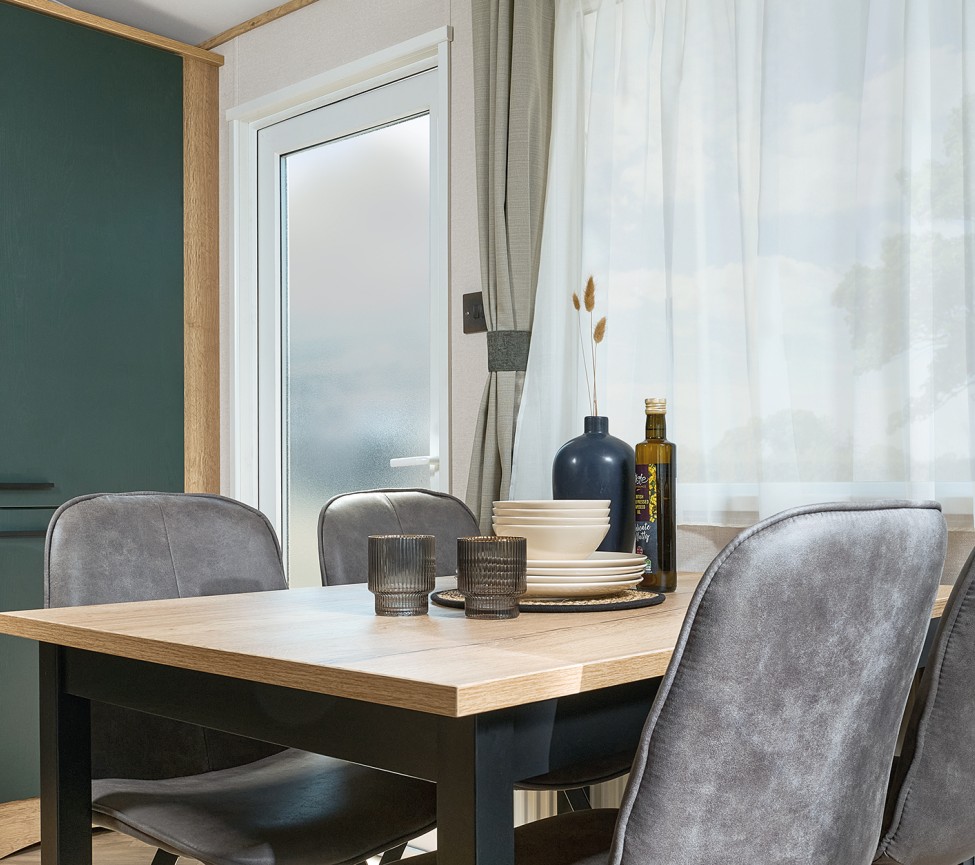 dining area in the 2025 ABI St David