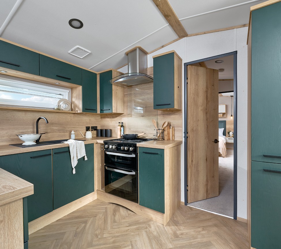 kitchen in the 2025 ABI St David
