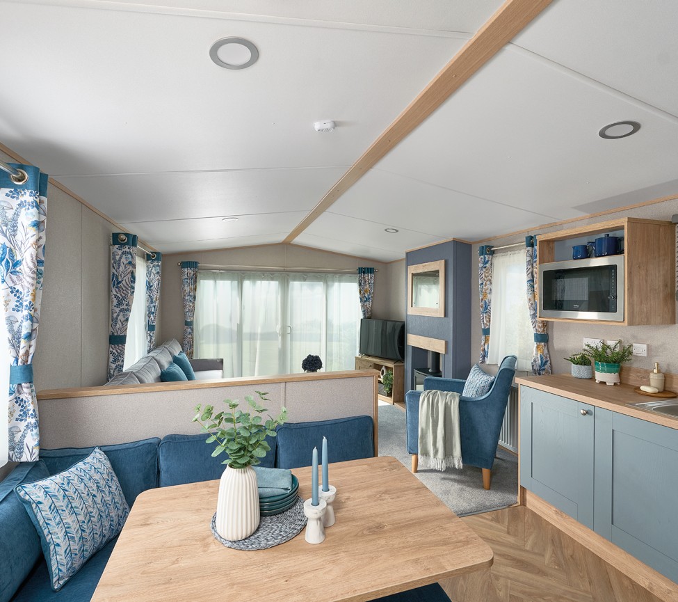 dining area in the 2025 ABI Wimbledon
