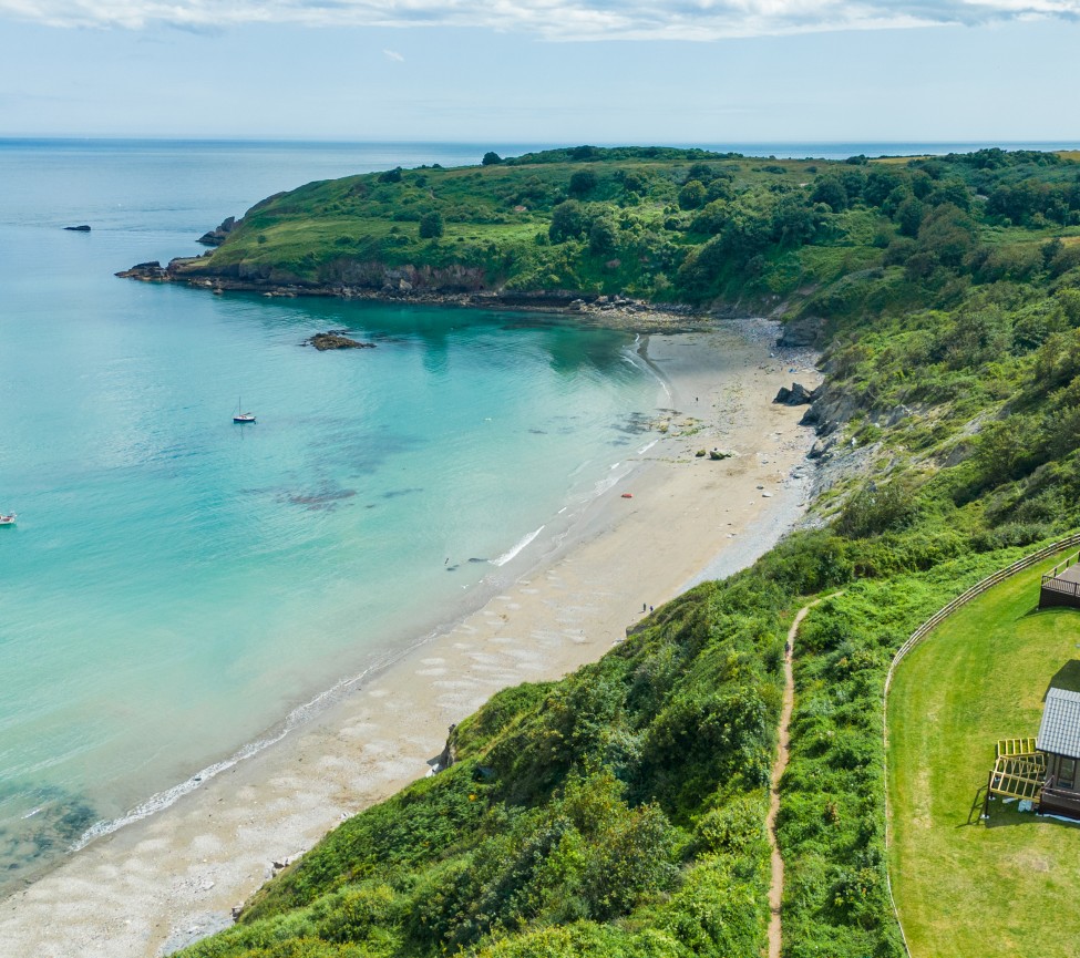 Riviera Bay Coastal Retreat holiday park by the beach in Devon