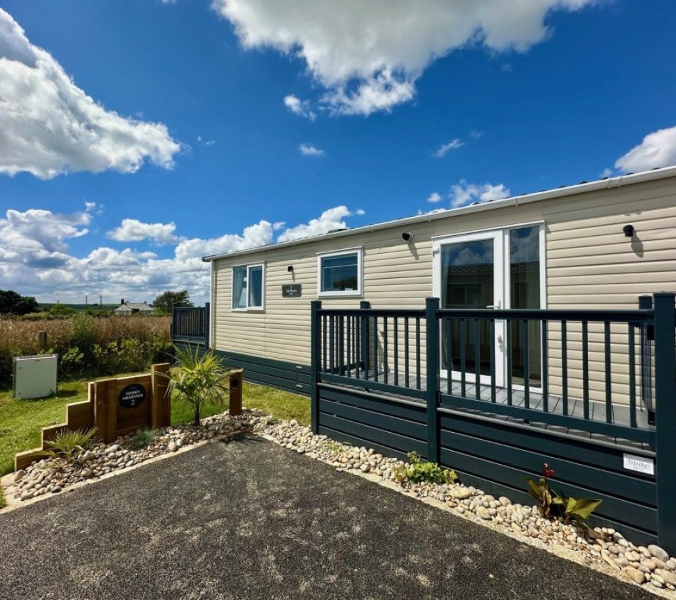 ABI Malham Lodge Exterior