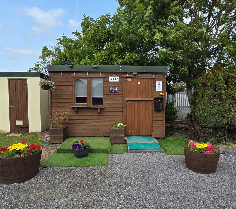 Westbrook Farm Caravan Park Shop