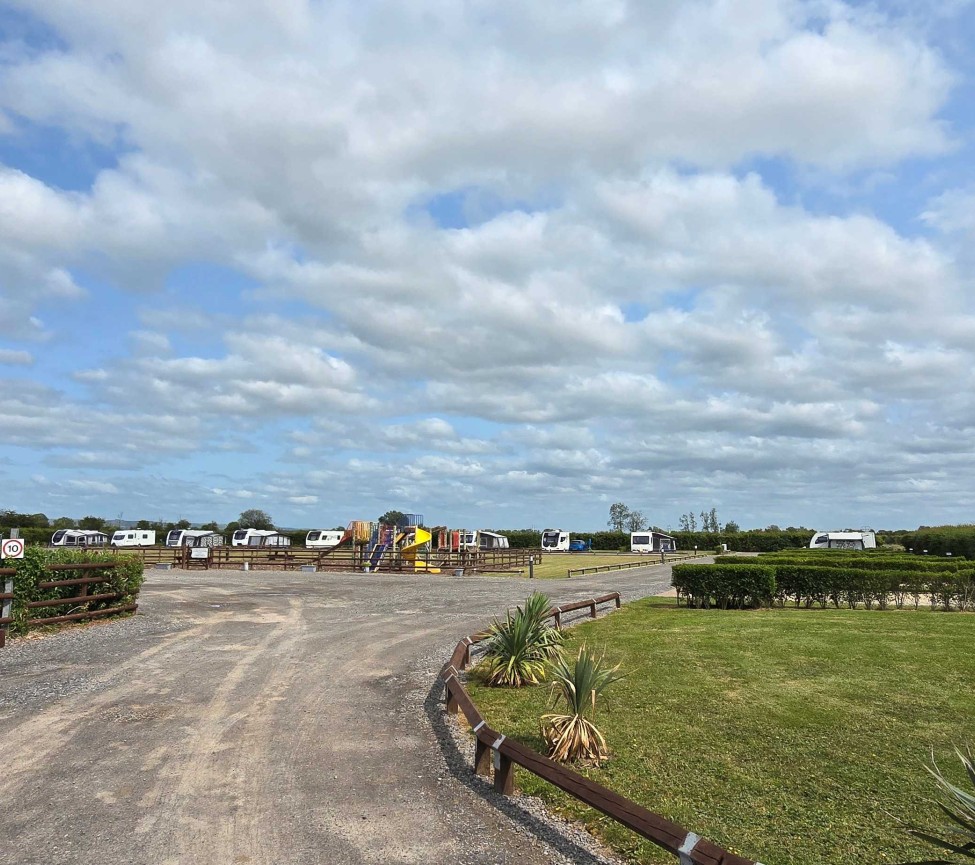 Westbrook Farm Caravan Park Touring and Statics