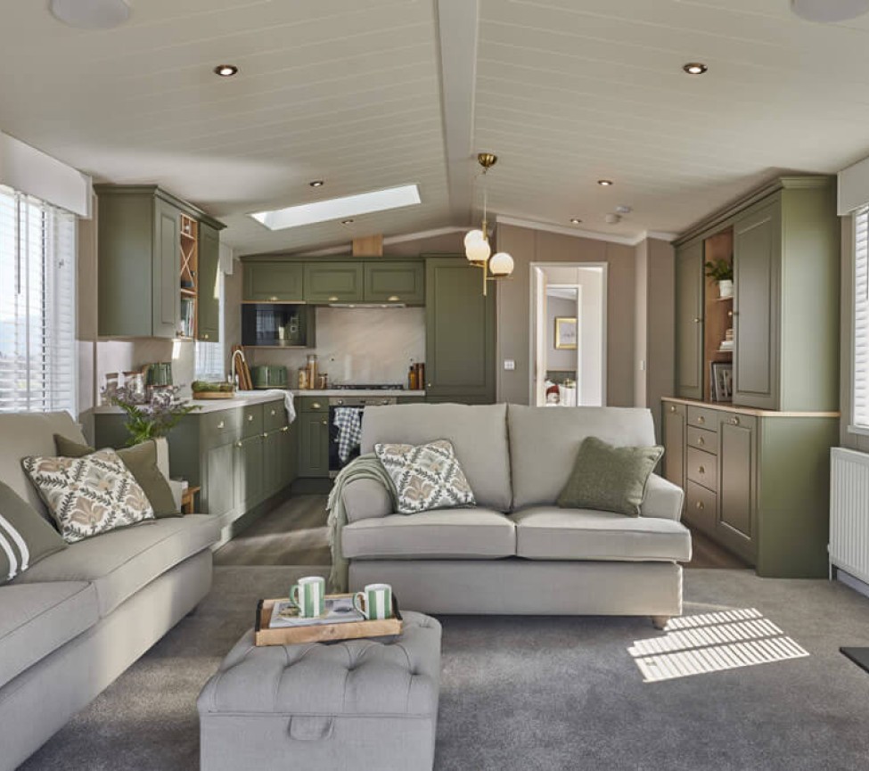 2026 Swift Vendee Lodge Lounge