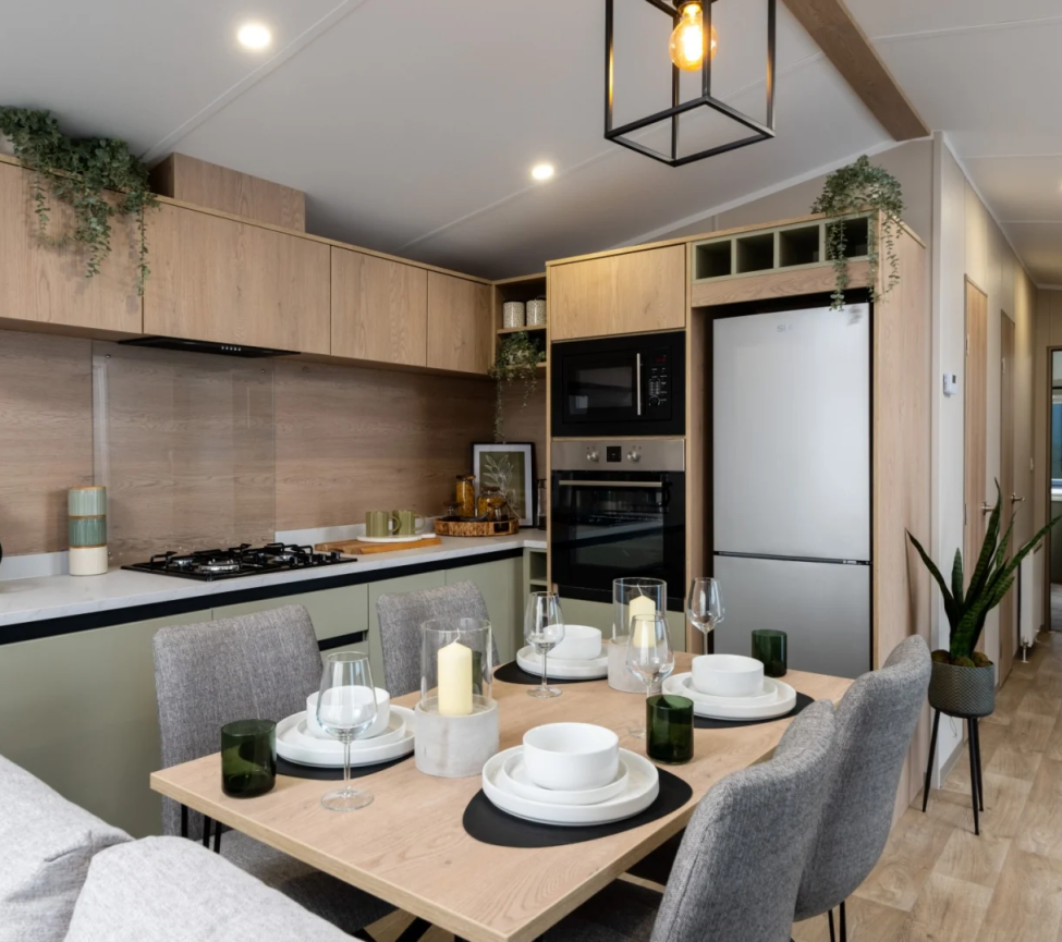 2026 Victory Arlington Dining Area