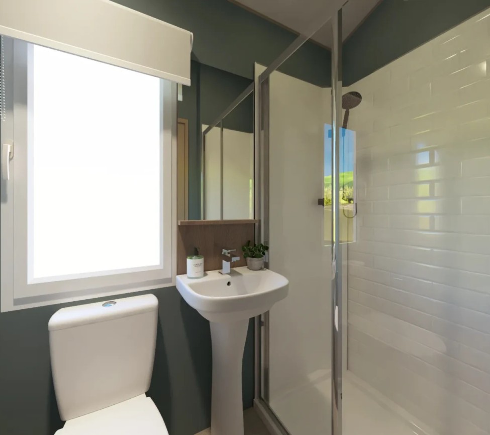 2026 Victory Verve Bathroom