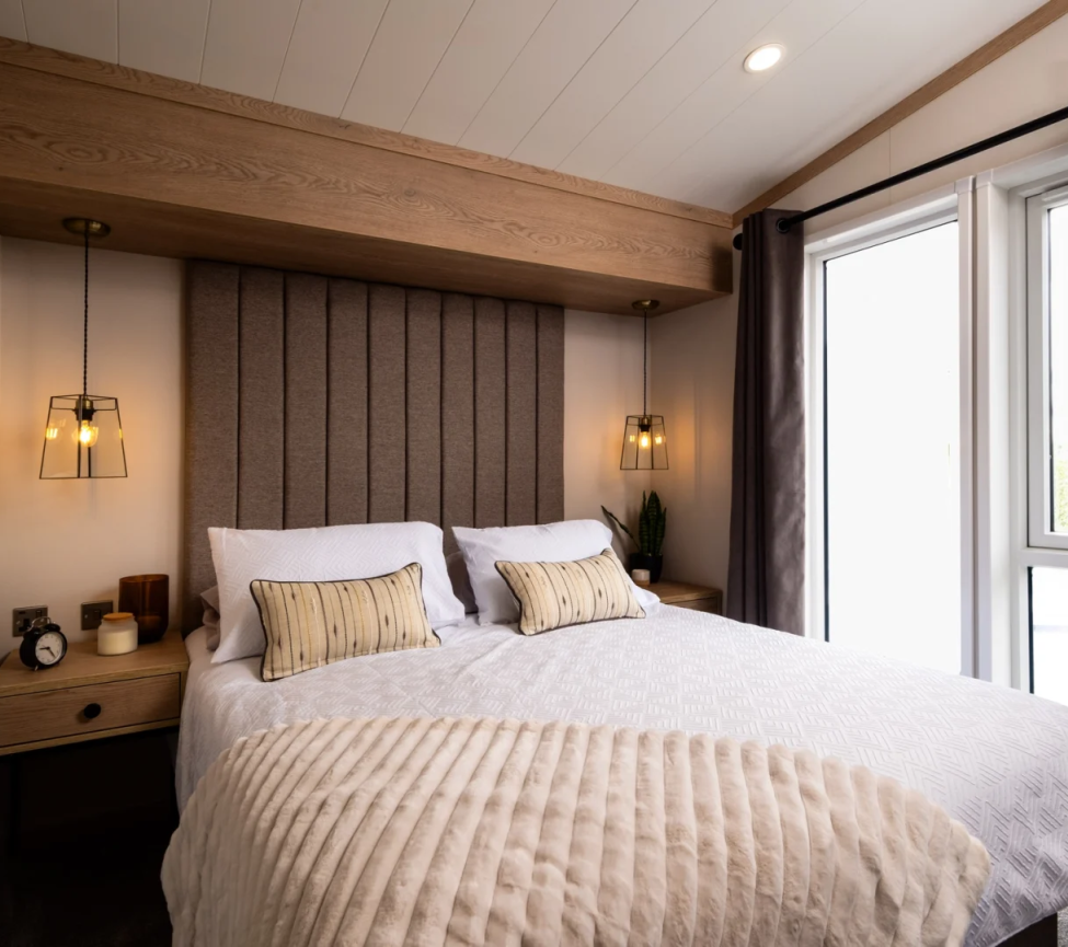 2026 Victory Davenport Master Bedroom