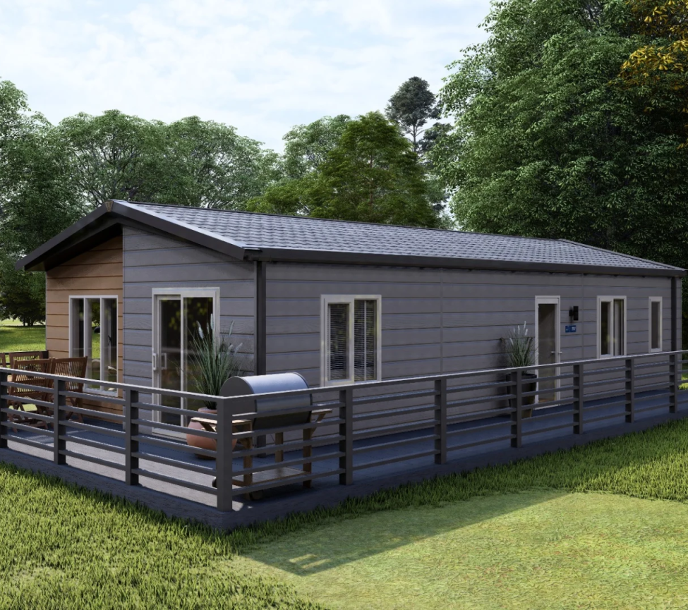 2026 Victory Liberte Lodge Exterior