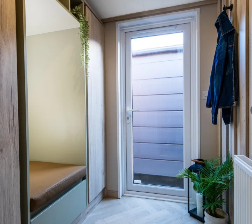 2026 Victory Highcroft Lodge Hallway